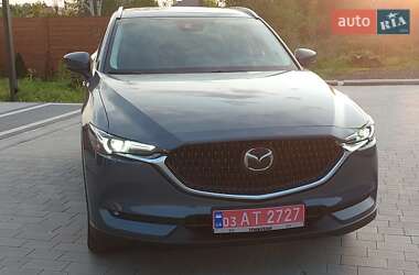 Внедорожник / Кроссовер Mazda CX-5 2021 в 