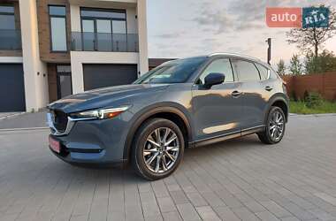 Внедорожник / Кроссовер Mazda CX-5 2021 в 