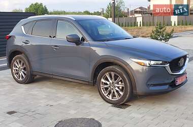 Внедорожник / Кроссовер Mazda CX-5 2021 в 