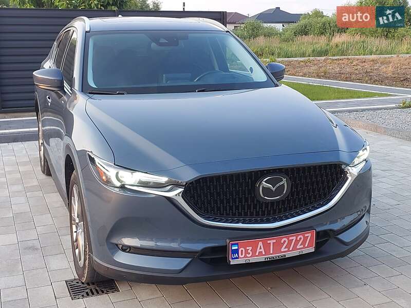 Внедорожник / Кроссовер Mazda CX-5 2021 в Ковеле