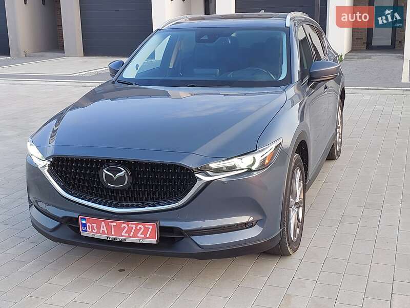 Внедорожник / Кроссовер Mazda CX-5 2021 в Ковеле