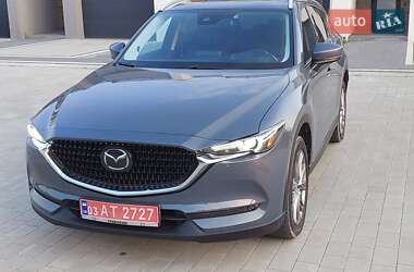 Внедорожник / Кроссовер Mazda CX-5 2021 в 