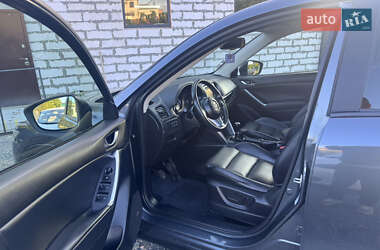 Позашляховик / Кросовер Mazda CX-5 2013 в 