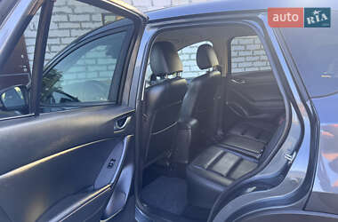 Позашляховик / Кросовер Mazda CX-5 2013 в 