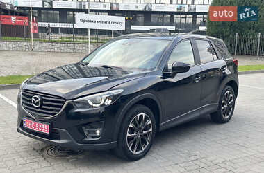 Позашляховик / Кросовер Mazda CX-5 2016 в 