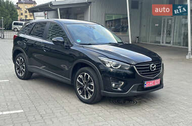 Позашляховик / Кросовер Mazda CX-5 2016 в 