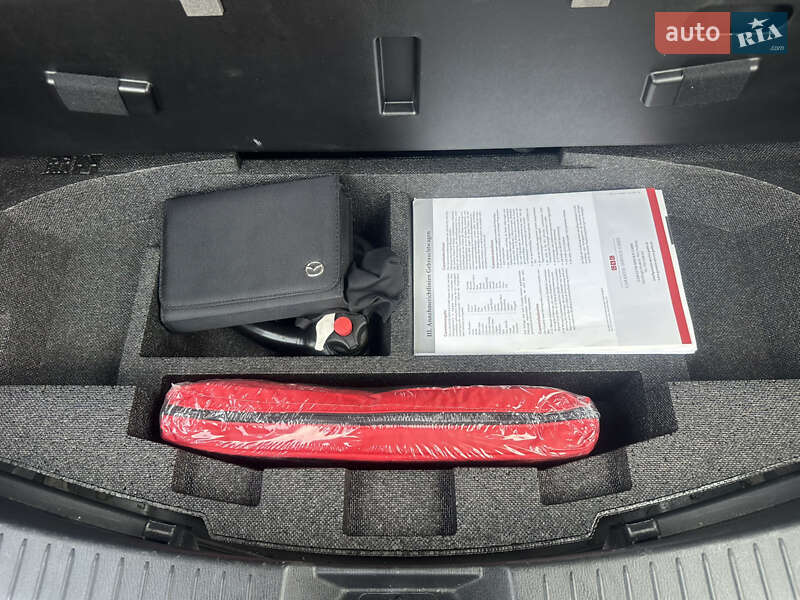 Позашляховик / Кросовер Mazda CX-5 2016 в Луцьку