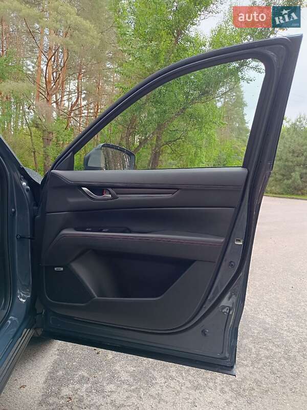 Внедорожник / Кроссовер Mazda CX-5 2024 в Новомосковске