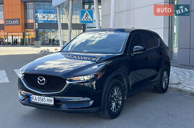 Позашляховик / Кросовер Mazda CX-5 2018 в Києві