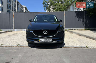 Позашляховик / Кросовер Mazda CX-5 2017 в Дніпрі