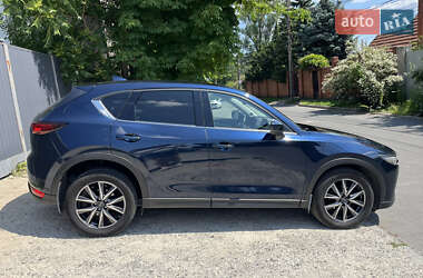 Внедорожник / Кроссовер Mazda CX-5 2017 в 