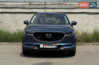 Позашляховик / Кросовер Mazda CX-5 2019 в 