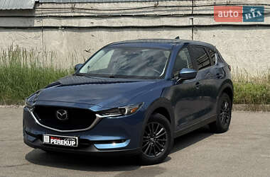 Позашляховик / Кросовер Mazda CX-5 2019 в 