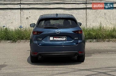 Позашляховик / Кросовер Mazda CX-5 2019 в 