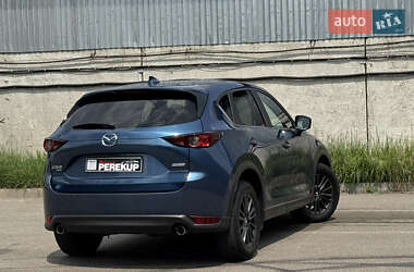 Позашляховик / Кросовер Mazda CX-5 2019 в 