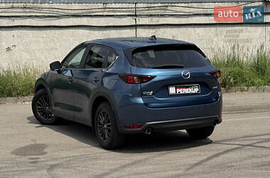 Позашляховик / Кросовер Mazda CX-5 2019 в 