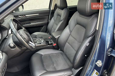 Позашляховик / Кросовер Mazda CX-5 2019 в 