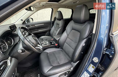 Позашляховик / Кросовер Mazda CX-5 2019 в 