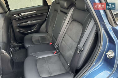 Позашляховик / Кросовер Mazda CX-5 2019 в 