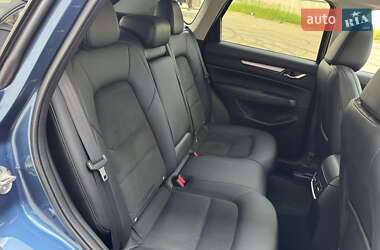 Позашляховик / Кросовер Mazda CX-5 2019 в 