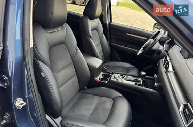 Позашляховик / Кросовер Mazda CX-5 2019 в 