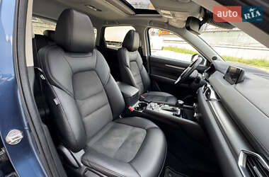 Позашляховик / Кросовер Mazda CX-5 2019 в 