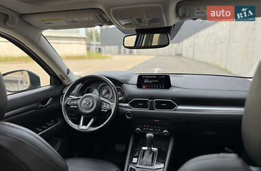 Позашляховик / Кросовер Mazda CX-5 2019 в 