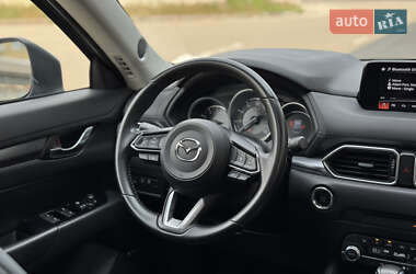 Позашляховик / Кросовер Mazda CX-5 2019 в 