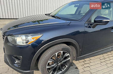 Внедорожник / Кроссовер Mazda CX-5 2015 в 