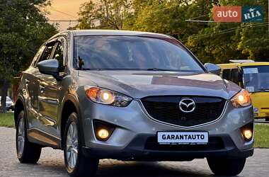 Внедорожник / Кроссовер Mazda CX-5 2014 в 