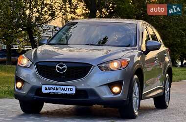 Внедорожник / Кроссовер Mazda CX-5 2014 в 