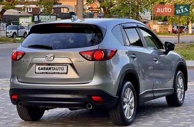 Внедорожник / Кроссовер Mazda CX-5 2014 в 