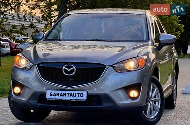 Внедорожник / Кроссовер Mazda CX-5 2014 в 