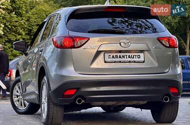Внедорожник / Кроссовер Mazda CX-5 2014 в 