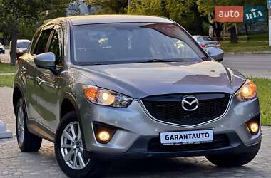 Внедорожник / Кроссовер Mazda CX-5 2014 в 