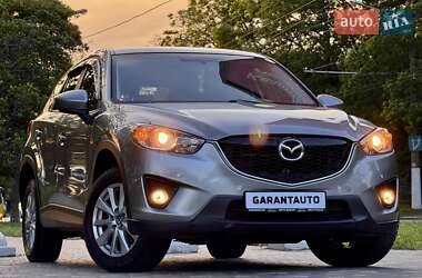 Внедорожник / Кроссовер Mazda CX-5 2014 в 