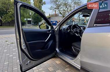 Внедорожник / Кроссовер Mazda CX-5 2014 в 