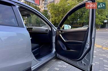 Внедорожник / Кроссовер Mazda CX-5 2014 в 