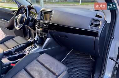 Внедорожник / Кроссовер Mazda CX-5 2014 в 