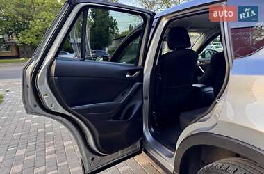 Внедорожник / Кроссовер Mazda CX-5 2014 в 
