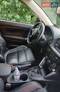 Внедорожник / Кроссовер Mazda CX-5 2012 в 