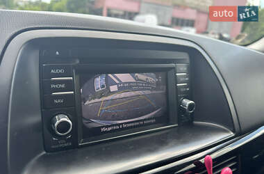 Внедорожник / Кроссовер Mazda CX-5 2014 в 