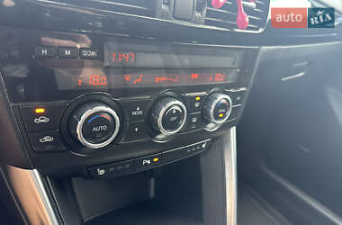 Внедорожник / Кроссовер Mazda CX-5 2014 в 