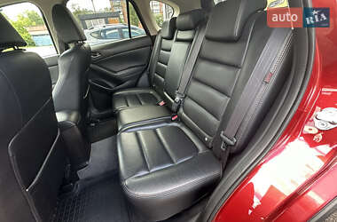 Внедорожник / Кроссовер Mazda CX-5 2014 в 