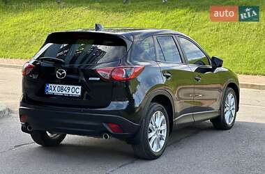 Внедорожник / Кроссовер Mazda CX-5 2014 в 