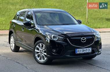 Внедорожник / Кроссовер Mazda CX-5 2014 в 