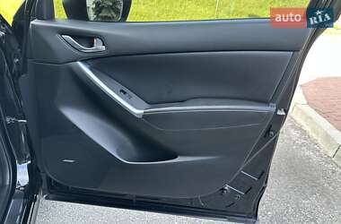 Внедорожник / Кроссовер Mazda CX-5 2014 в 