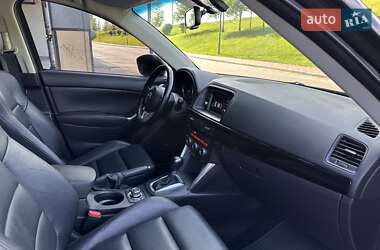Внедорожник / Кроссовер Mazda CX-5 2014 в 