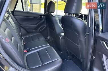 Внедорожник / Кроссовер Mazda CX-5 2014 в 