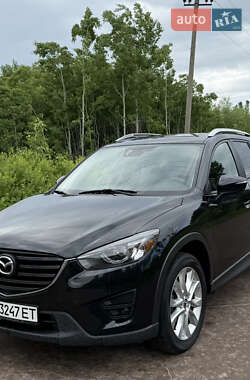 Позашляховик / Кросовер Mazda CX-5 2015 в 